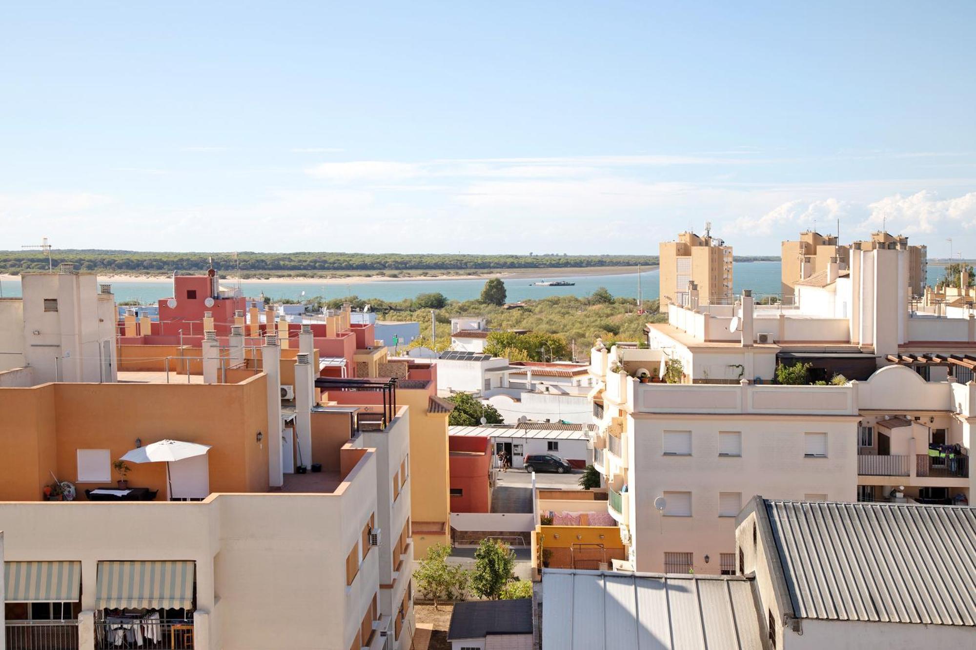 San Jeronimo Villa Sanlúcar de Barrameda Exterior foto